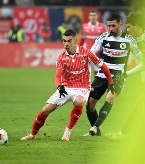 „Suntem cu tine, căpitane”  Cătălin Cîrjan, idol pentru Dinamo! Mesajul care   l-a făcut să tremure  înaintea meciului + gestul unui fan