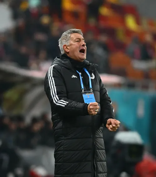 Bergodi, a doua înfrângere la U Cluj  Italianul a pierdut doar cu FCSB și Dinamo, dar vede o altă favorită la titlu:   „E cea mai bună”