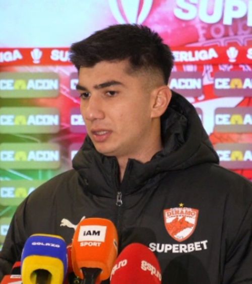 „Au fost teribile ultimele luni”  Musi a revenit pe teren și exclamă: „Dinamo are forța necesară   pentru a se bate la titlu”  + Ce spune eroul Karamoko