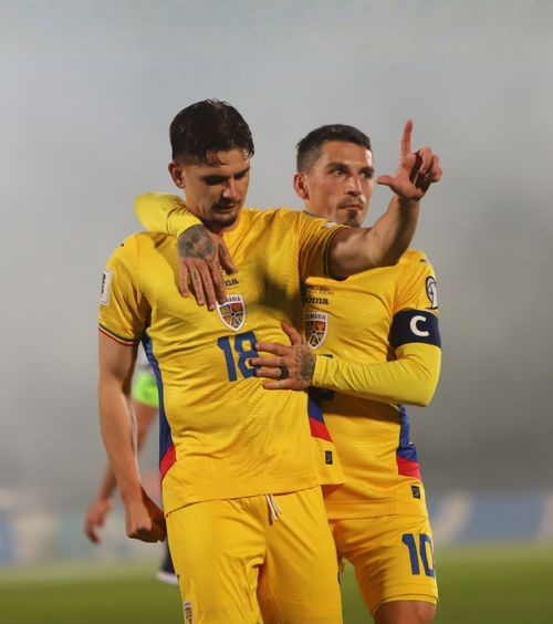 „Nu ne putem dezice de ei”  Edi Iordănescu, despre Nicolae Stanciu și Răzvan Marin:   „Exponențiali pentru națională!  Trebuie susținuți”