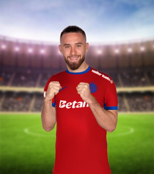 Ofri Arad, salariu de top  Noul mijlocaș va câștiga   bani grei la FCSB!  Doar 5 jucători câștigă mai mult