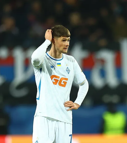 A doua ofertă pentru Blănuță     Dinamo nu renunță  la jucătorul de la Kiev: „Așteptăm un răspuns”