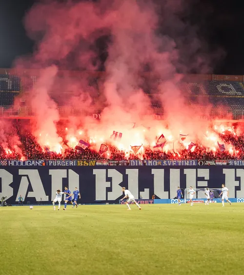 Scandal la rivalii FCSB    De ce s-au înfuriat fanii lui Dinamo Zagreb  după declarația legendarului Boban, președintele clubului