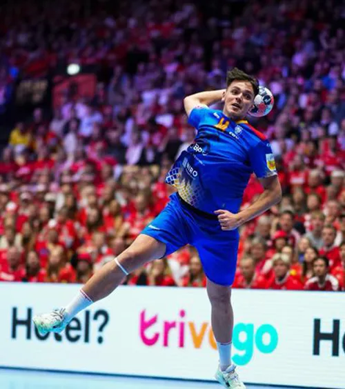 LIVE     Macedonia de Nord - România,  în etapa #3 a Campionatului European » Macedonenii deschid scorul