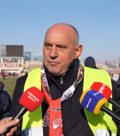 „Îmi venea să mă duc peste ăla cu buldozerul”    Florin Prunea,   la startul demolărilor stadionului Dinamo: „S-a rupt ceva din mine”