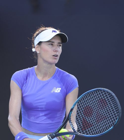 „E normal să fiu încordată”  Ce a spus   Sorana Cîrstea  după calificarea în turul 2 la Melbourne: „E ultima oară când voi juca la Australian Open”