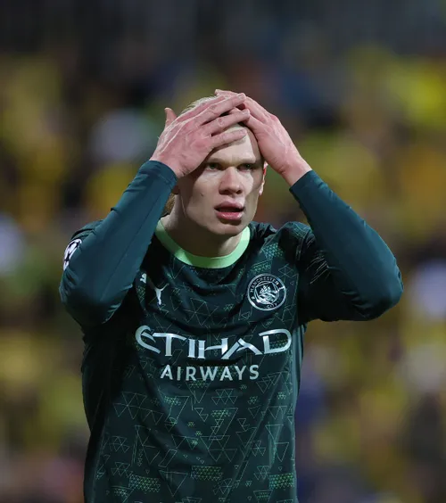 Manchester City, răpusă în Norvegia    FOTO:  Bodo/Glimt a făcut   spectacol  cu echipa lui Pep Guardiola, în Liga Campionilor