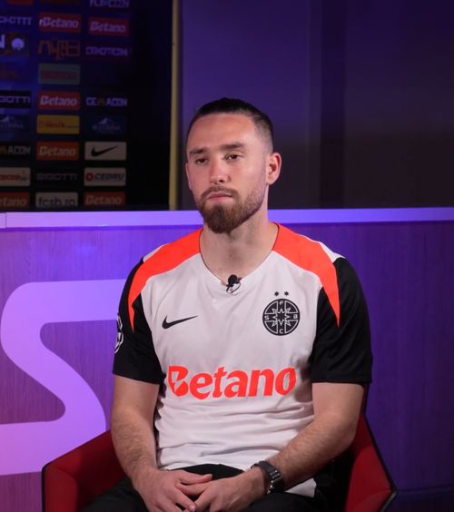 De ce a ales Ofri Arad România?   Mijlocașul israelian a refuzat oferte din țara natală, înainte de a semna cu FCSB:   „Ar fi jucat, practic, pe gratis”