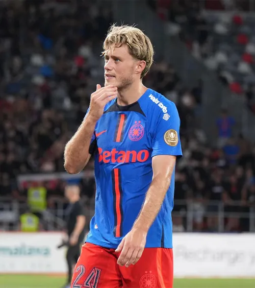 Înapoi, în Liga 1?   Fostul fotbalist de la FCSB și Craiova ar putea reveni în România   după doar 5 luni