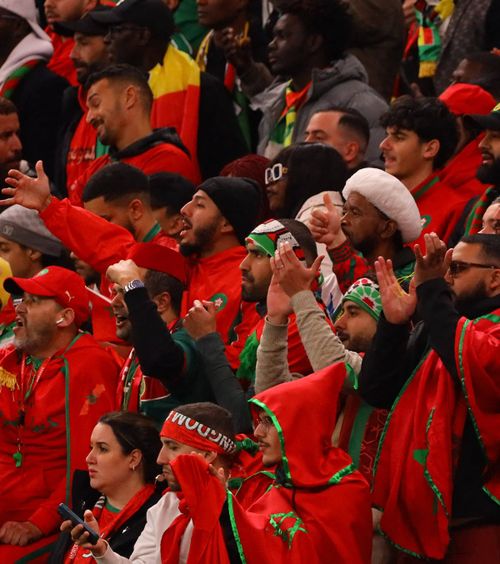 Rasism la adresa Senegalului  Scene șocante pe străzile din Maroc, după eșecul din finala   Cupei Africii pe Națiuni