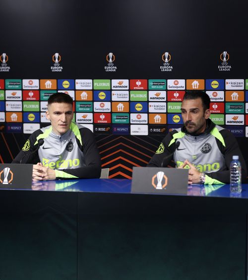 „Vă spun sincer”  Charalambous despre duelul cu   Dinamo Zagreb  și detaliile lui Kopic pentru croați: „Eu nu iau informații de la alți antrenori” » Ce spune Graovac