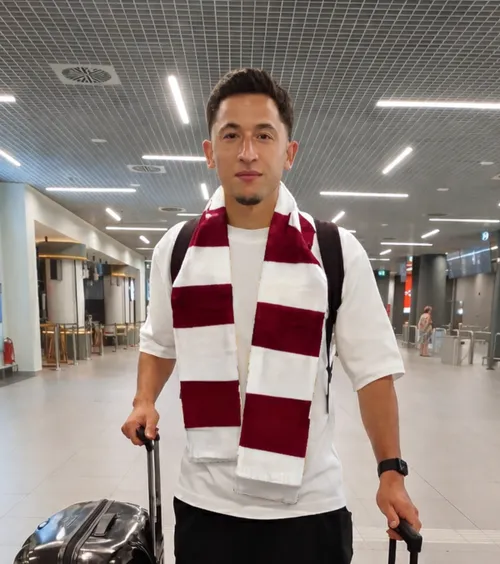 Moruțan ajunge la București!  Internaționalul român va semna astăzi cu   Rapid  » De ce a întârziat transferul