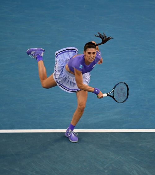 Sorana Cîrstea, eliminată  Românca a fost învinsă de Naomi Osaka la ultimul   Australian Open  din carieră