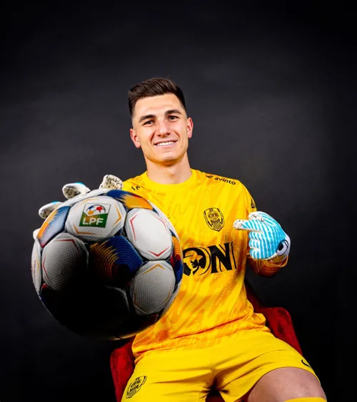 CFR Cluj are portar    Mihai Popa  a revenit în Gruia » Pe ce perioadă a semnat înlocuitorul lui Hindrich