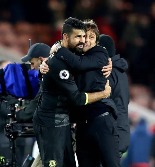 „E cel mai prost antrenor”     Diego Costa  despre Antonio Conte: „Poate că este atât de posomorât pentru că nu face sex acasă”