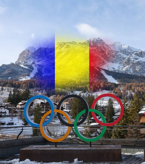 Cine reprezintă România  COSR a anunțat lista celor   29 de sportivi  care vor fi prezenți la Jocurile Olimpice Milano-Cortina