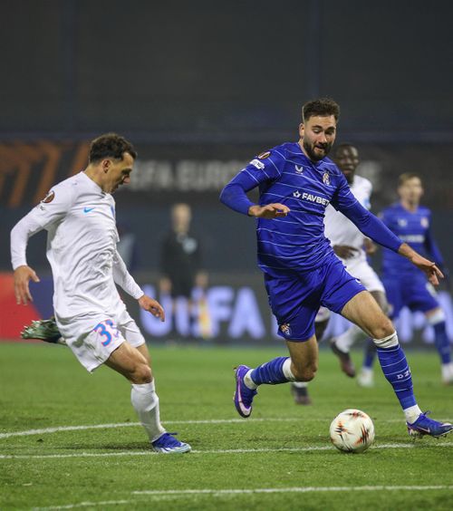  „N-am avut un meci mai prost”    Radunovic și Miculescu,  după înfrângerea cu Dinamo Zagreb: „Nu ne-am ridicat la nivelul Europa League”