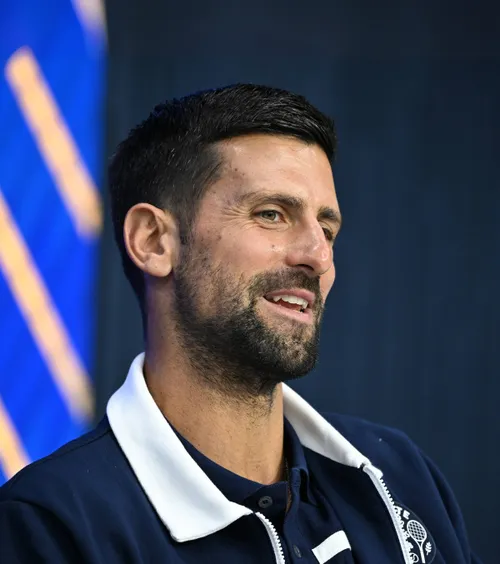 Nole, inamicul numărul 1  De ce nu-l mai suportă regimul de la Belgrad pe   Novak Djokovic