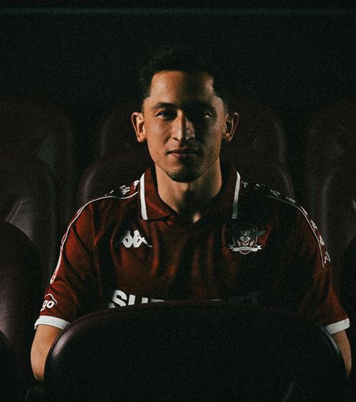 Moruțan, oficial la Rapid  Giuleștenii și-au prezentat noul jucător: „Vreau să arăt tuturor că   nu sunt la sfârșit  de carieră”