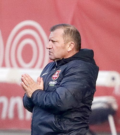 „Sunt convins că-mi ating obiectivul”  Dorinel Munteanu crede că rezultatul meciului cu Dinamo   e nedrept:  „Ocaziile mari au fost ale noastre”