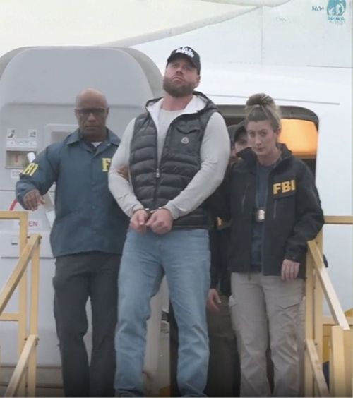 Sportiv olimpic, arestat de FBI!  Ryan Wedding, snowboarderul care a devenit narcoterorist,   a fost capturat în Mexic:  „Pablo Escobar al timpurilor noastre”