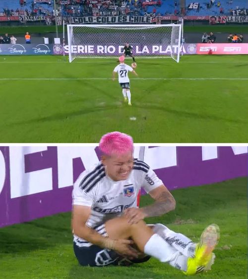 S-a prefăcut că s-a accidentat?    VIDEO.  Moment bizar: a încercat o „Panenka”,   dar s-a făcut de râs  » Ce a urmat a făcut înconjurul lumii