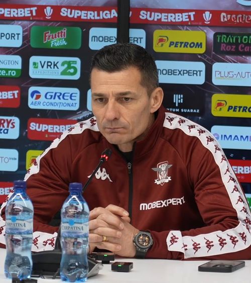 „Așteptăm să facă diferența”    Constantin Gâlcă,  laude pentru Moruțan: „Are multă calitate” + Ce spune despre meciul cu UTA