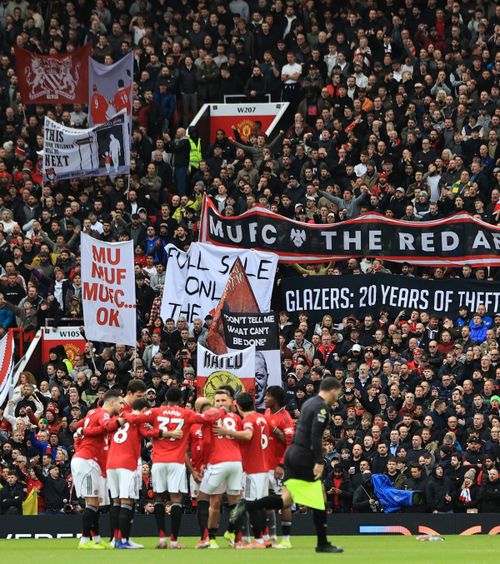 „Un clovn care a făcut un club de circ”    Fanii lui Manchester United  pregătesc un protest masiv împotriva patronilor