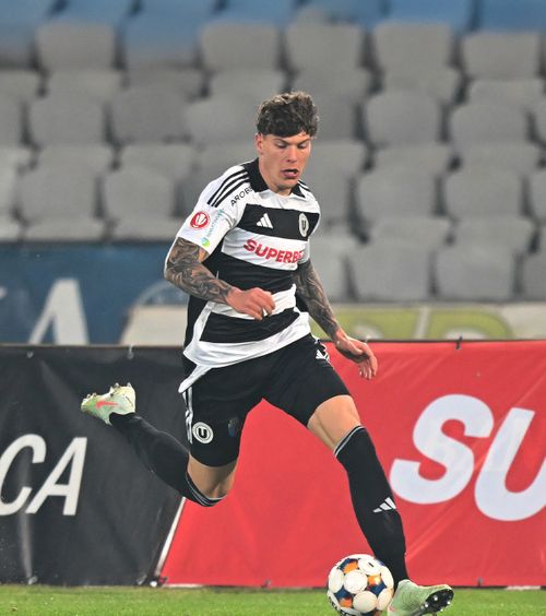 „N-am urmărit Liga 1”    Andrei Coubiș,  încântat de debutul la U Cluj + Ce spune despre un transfer definitiv