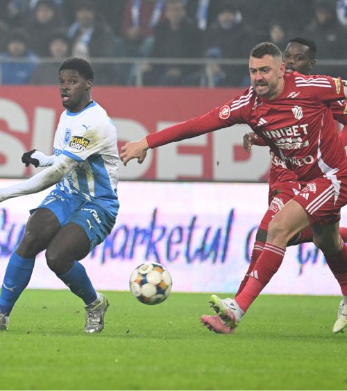 Explicațiile lui Miron  Fundașul de la Botoșani, despre   gafa de la golul doi  marcat de U Craiova: „Îți pierzi la un moment dat încrederea”