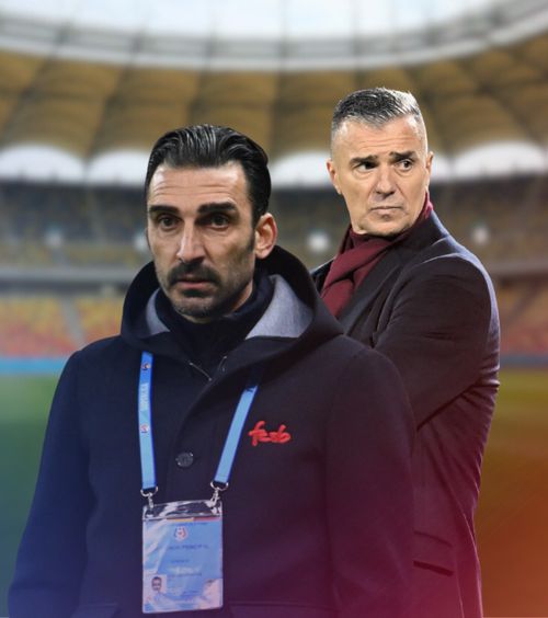 FCSB - CFR Cluj     LIVE, de la 20:00,  în etapa #23 a Ligii 1 » Meci important în lupta pentru play-off