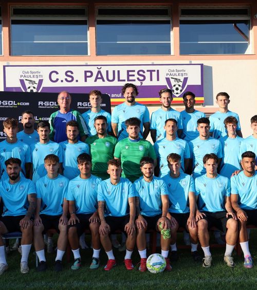 Au reziliat contractele întregului lot!    Explicațiile clubului  »  Recent, echipa aflată în lupta pentru promovare a fost acuzată de blat