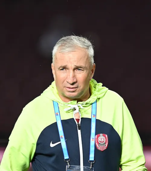 „Un semnal foarte bun”  Noi detalii despre starea de sănătate a lui   Dan Petrescu:  „Aceeași foame de performanță”
