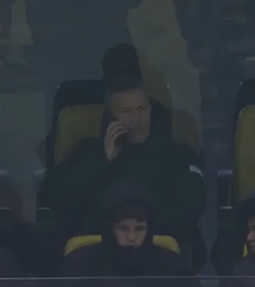 Telefonul a sunat instant    VIDEO+FOTO.     FCSB s-a prăbușit  în 3 minute cu CFR, după ce a avut 1-0! MM, apelat imediat de patron