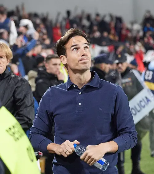 Rațiu, la retrogradare!  Antrenorul lui Rayo avertizează:   „Ne confruntăm cu acest pericol”  » Mesaj pentru colegii românului