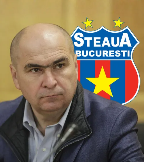 „Steaua nu este un proiect artificial”   Suporterii roș-albaștrilor, scrisoare către   premierul Ilie Bolojan:  „Nu cerem bani pentru fotbal” » Cerințele fanilor din Ghencea 