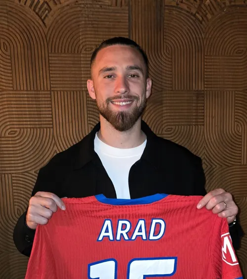 „Situația nu este simplă”  Ce l-a motivat pe Ofri Arad să semneze cu FCSB:   „Aici nu există antisemitism”