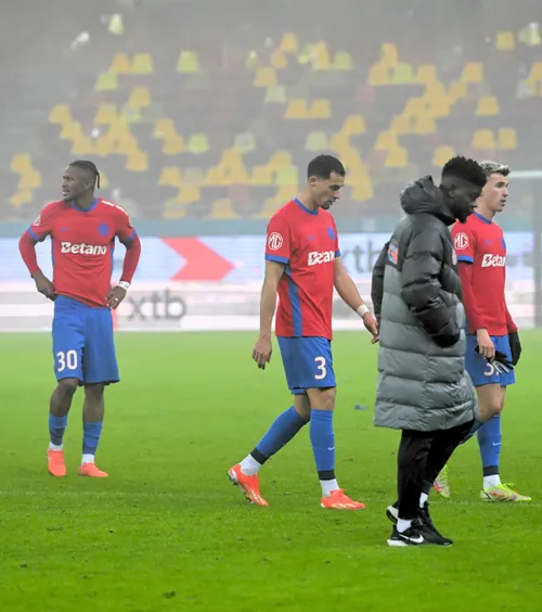 „L-am atenționat pe Gigi”    Mihai Stoica,  despre forma slabă a unui titular de la FCSB: „A venit schimbat după vacanță, am insistat să nu joace!”