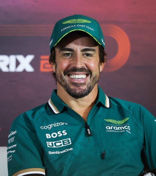 Achiziție de 4 milioane de euro    FOTO.    Fernando Alonso  și-a cumpărat un bolid pe care-l mai au doar 63 de persoane în toată lumea