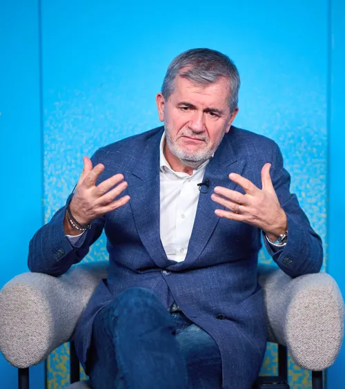 Porumboiu, la Botoșani?    Valeriu Iftime  a răspuns imediat: „Dacă vine un sponsor și contribuie cu jumătate din buget, are jumătate din putere”