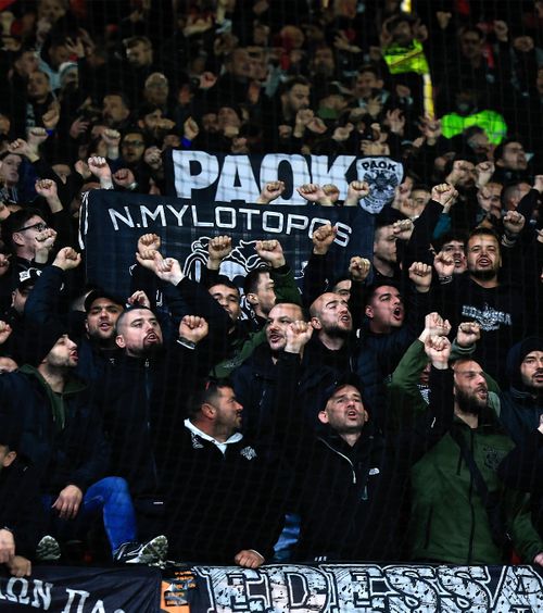 Starea celor 3 fani PAOK internați   IPJ Timiș, pentru GOLAZO.ro:   „Urmează să fie mutați de la Lugoj la Timișoara”