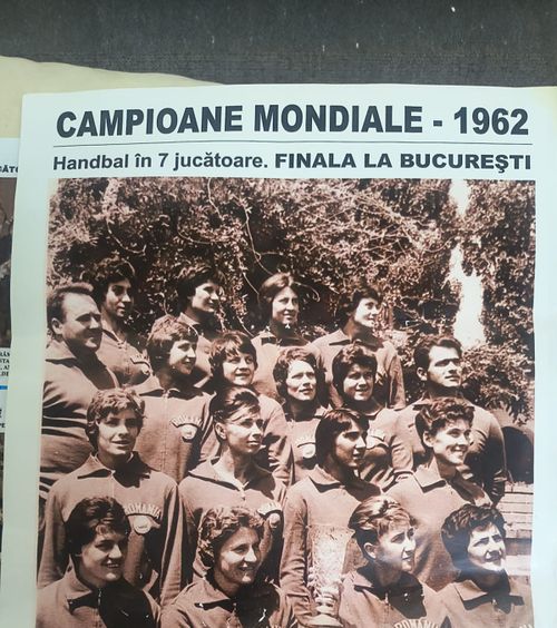 Doliu în handbalul românesc  A murit fosta campioană mondială   Constanța Dumitrescu