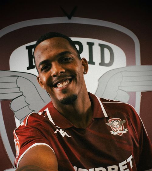 Mutare de top la Rapid   Giuleștenii au transferat fotbalistul unui club din   prima ligă a Braziliei.  Până când e valabil contractul