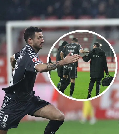 Rapid răsuflă ușurată!  GOLAZO.ro a aflat   diagnosticul primit de Lars Kramer  + cât va lipsi de pe teren