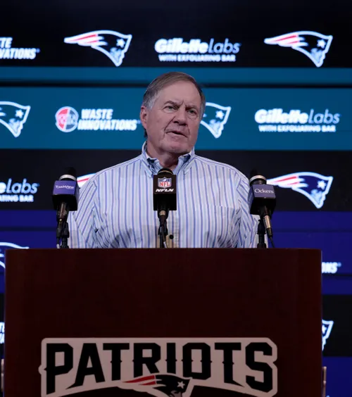 Scandal în NFL  Legendarul antrenor nu a fost inclus în   Hall of Fame:  „Imposibil!” + LeBron vorbește despre „o lipsă totală de respect!”