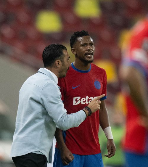 Ngezana, pe picior de plecare?  Ofertă dintr-un   campionat important  pentru fundașul celor de la FCSB