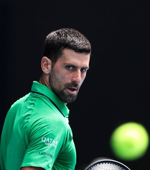 L-au enervat și pe Djokovic  Nole a văzut   ce a pățit Coco Gauff  la Australian Open și a intervenit: „Sunt surprins că nu suntem filmați și la duș”