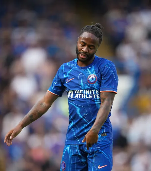 Raheem Sterling, out de la Chelsea  Clubul londonez s-a despărțit de starul adus de la Manchester City »   Mesajul transmis  de fotbalist