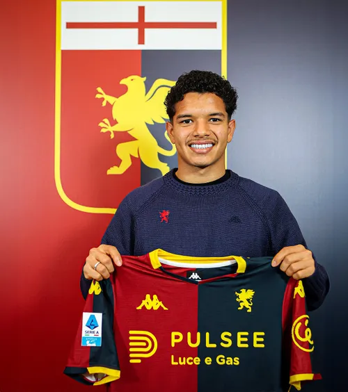 Șucu a plătit o avere   Presat de fani, patronul lui Genoa   a transferat un brazilian:  „Combină calitatea cu cantitatea”