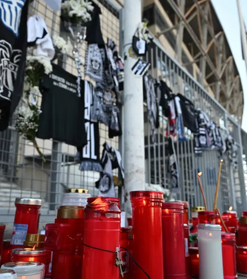 Măsuri speciale la Lyon - PAOK   Ce se va întâmpla înainte de meci după tragedia în care   7 greci și-au pierdut viața  în România